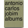 Antonio Carlos Jobim Albums door Onbekend