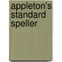 Appleton's Standard Speller
