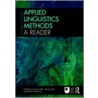 Applied Linguistics Methods door Theresa M. Lillis