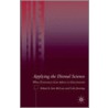 Applying the Dismal Science door Iain McLean