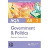 Aqa Government And Politics by Paul Fairclough