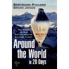 Around the World in 20 Days by Brian Jones