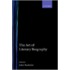 Art Of Literary Biography C