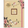 Asian Bird Monogram Journal door Onbekend