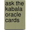 Ask the Kabala Oracle Cards door Dr Deepak Chopra