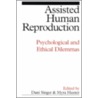 Assisted Human Reproduction by Myra Hunter