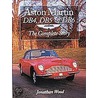 Aston Martin Db4, Db5 & Db6 door Jonathan Wood