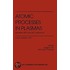 Atomic Processes in Plasmas