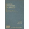 Atomic Processes in Plasmas door Onbekend