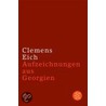 Aufzeichnungen aus Georgien by Clemens Eich