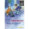 Niks zeggen by Gideon Samson