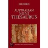 Australian Mini Thesaurus C door Knight