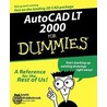 Autocad Lt 2000 For Dummies door Mark Middlebrook