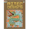Aztec Designs Coloring Book door Wilson G. Turner