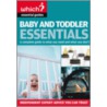 Baby And Toddler Essentials by Ph D. Anne Smith
