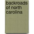 Backroads Of North Carolina