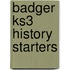 Badger Ks3 History Starters
