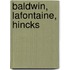 Baldwin, Lafontaine, Hincks