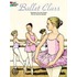 Ballet Class Colouring Book