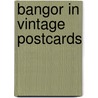 Bangor In Vintage Postcards door Richard R. Shaw