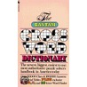 Bantam Crossword Dictionary door Jerome Fried