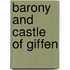 Barony And Castle Of Giffen