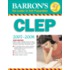 Barron's Clep Barron's Clep