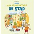 Max de muis ontdekt de stad