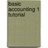Basic Accounting 1 Tutorial