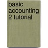 Basic Accounting 2 Tutorial by Michael Fardon