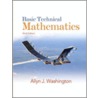 Basic Technical Mathematics door Alyn J. Washington