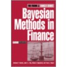 Bayesian Methods in Finance door Svetlozar T. Rachev