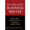 Be A Better Business Writer door Jane Curry