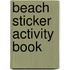 Beach Sticker Activity Book