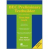 Bec Preliminary Testbuilder door Allsop J. Et el