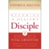 Becoming A Healthy Disciple