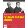 Beginning Visual Basic 2005 door Thearon Willis