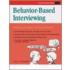 Behavior-Based Interviewing