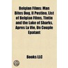 Belgian Films (Study Guide) door Source Wikipedia