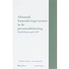 Almanak samenlevingsvormen in de personenbelasting door Johan Lambrechts