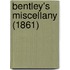 Bentley's Miscellany (1861)