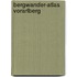 Bergwander-Atlas Vorarlberg