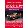 Volvo 340/360 benzine/diesel 1985-1991 door P.H. Olving