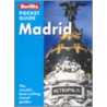Berlitz Pocket Guide Madrid by Neil Schlecht