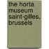 The Horta Museum Saint-Gilles, Brussels