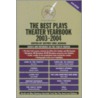 Best Plays Theater Yearbook door Jeffrey Eric Jenkins