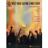 Best Rock Guitar Songs Ever door Onbekend