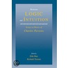 Between Logic And Intuition door Gila Sher