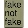 Fake not fake door H. Verougstraete