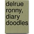 Delrue Ronny, diary doodles